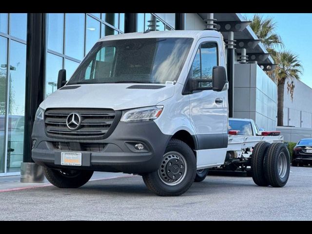 2024 Mercedes-Benz Sprinter Chassis