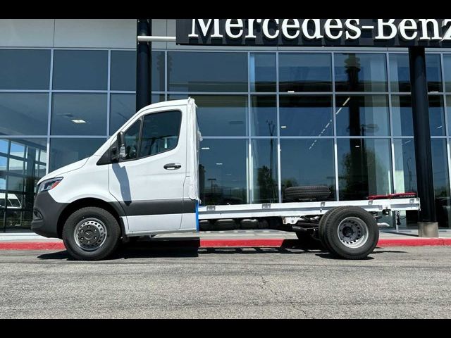 2024 Mercedes-Benz Sprinter Chassis