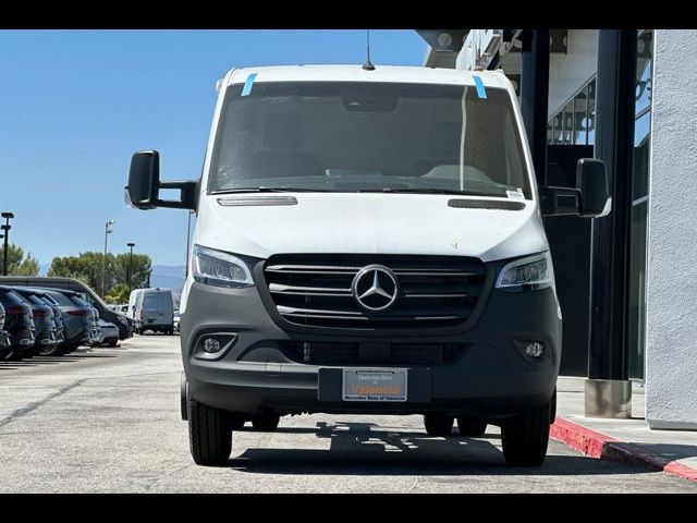 2024 Mercedes-Benz Sprinter Chassis