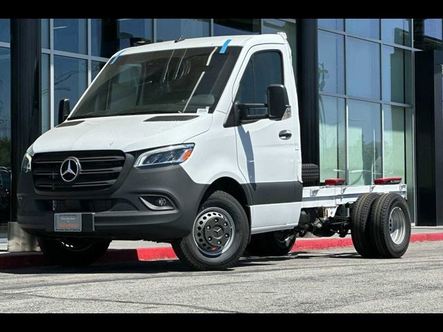 2024 Mercedes-Benz Sprinter Chassis