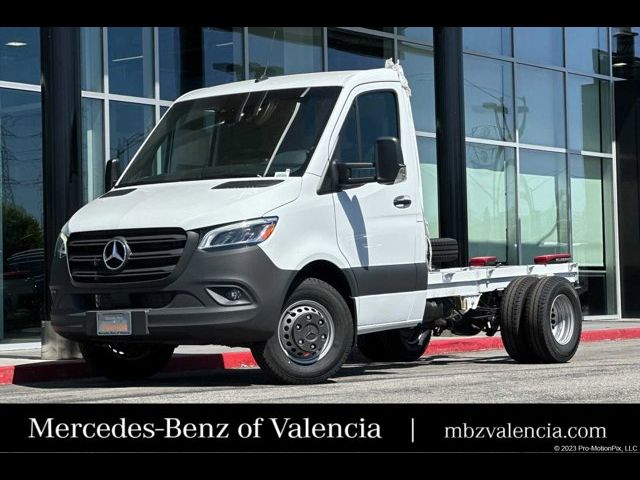 2024 Mercedes-Benz Sprinter Chassis