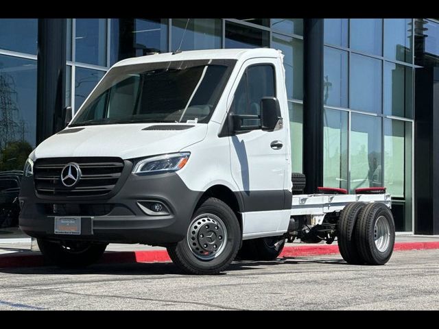 2024 Mercedes-Benz Sprinter Chassis