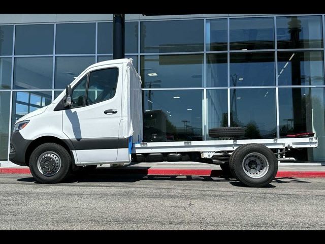 2024 Mercedes-Benz Sprinter Chassis