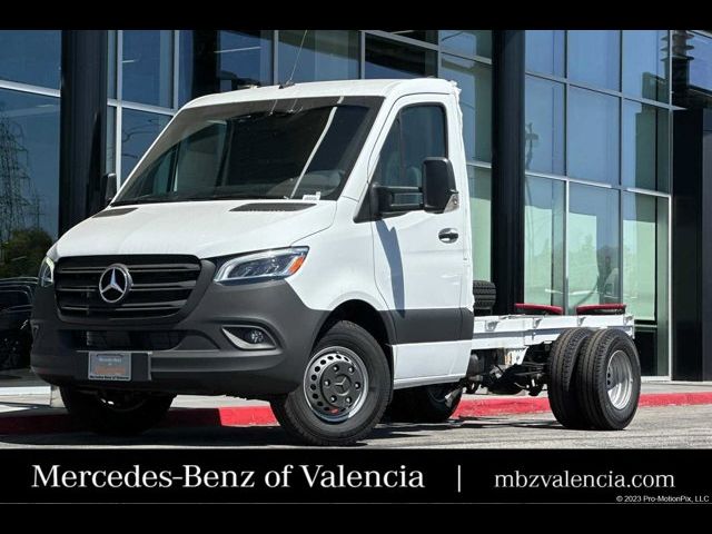 2024 Mercedes-Benz Sprinter Chassis