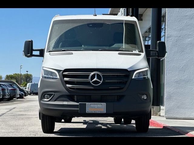 2024 Mercedes-Benz Sprinter Chassis