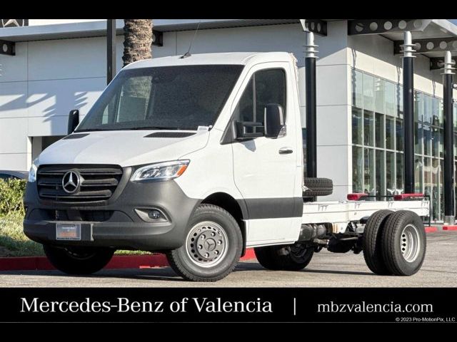 2024 Mercedes-Benz Sprinter Chassis