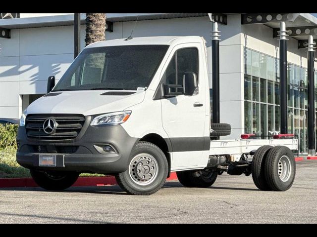 2024 Mercedes-Benz Sprinter Chassis