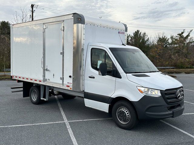 2024 Mercedes-Benz Sprinter Chassis