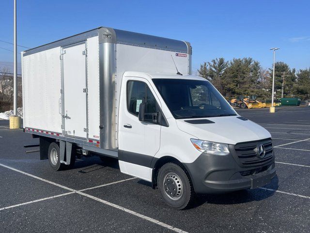 2024 Mercedes-Benz Sprinter Chassis