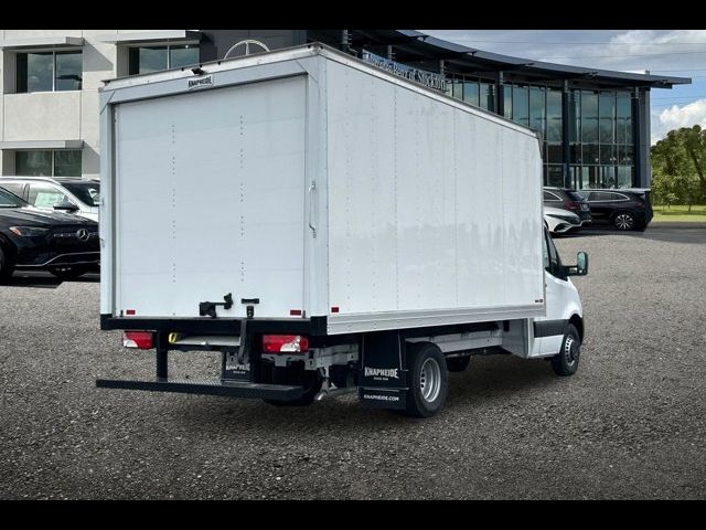 2024 Mercedes-Benz Sprinter Chassis