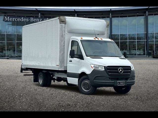 2024 Mercedes-Benz Sprinter Chassis