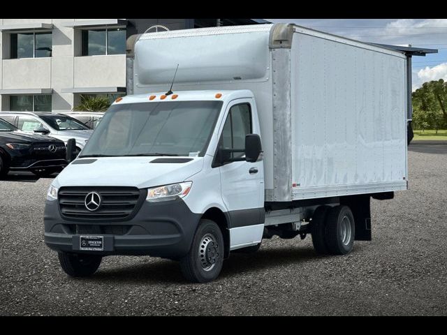 2024 Mercedes-Benz Sprinter Chassis