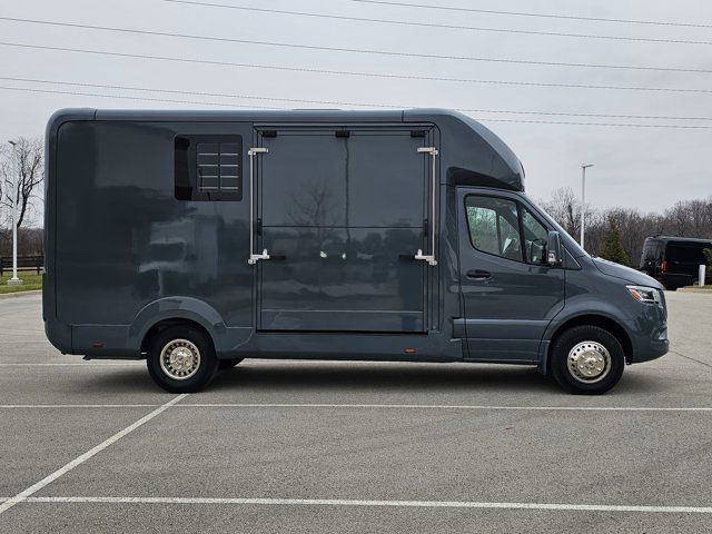 2024 Mercedes-Benz Sprinter Chassis