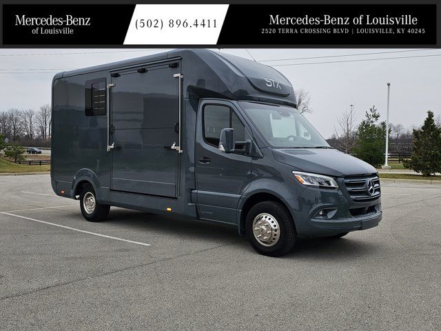 2024 Mercedes-Benz Sprinter Chassis