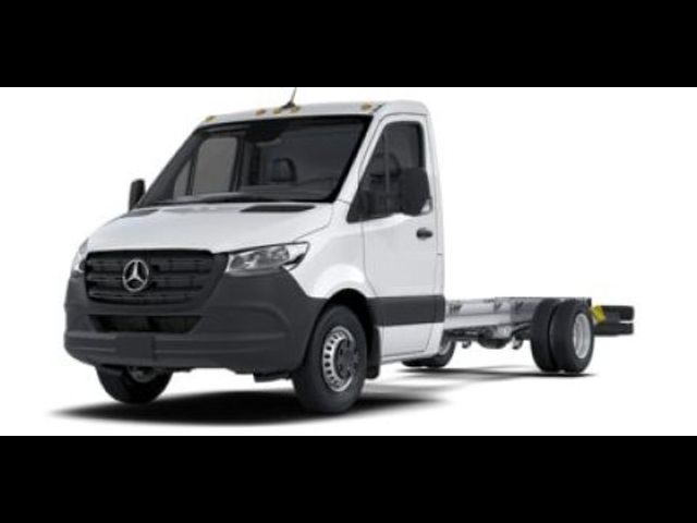 2024 Mercedes-Benz Sprinter Chassis