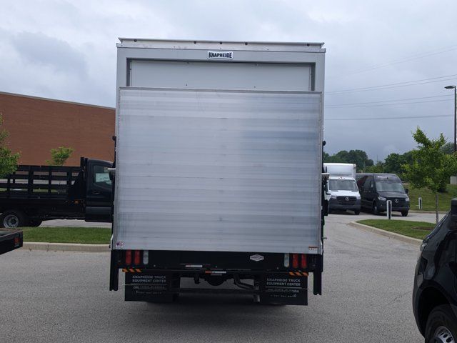 2024 Mercedes-Benz Sprinter Chassis