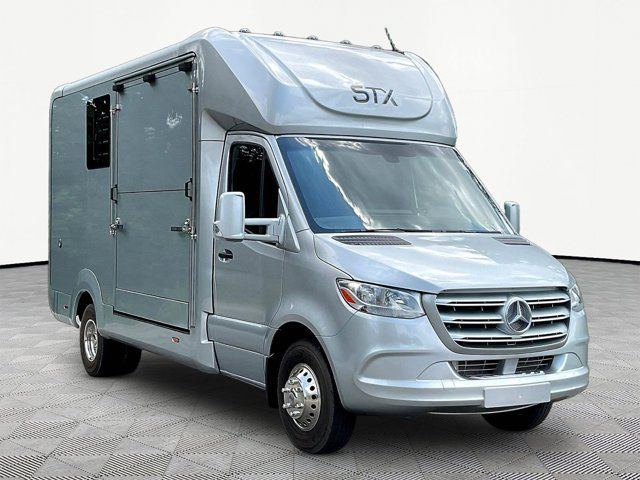 2024 Mercedes-Benz Sprinter Chassis