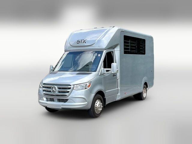 2024 Mercedes-Benz Sprinter Chassis