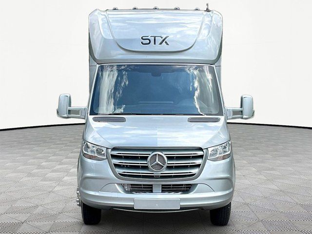 2024 Mercedes-Benz Sprinter Chassis