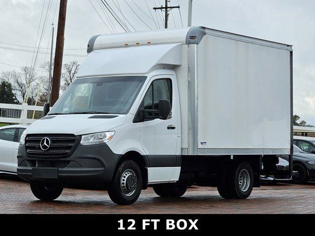 2024 Mercedes-Benz Sprinter Chassis