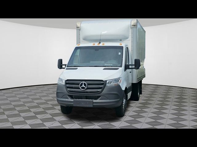 2024 Mercedes-Benz Sprinter Chassis