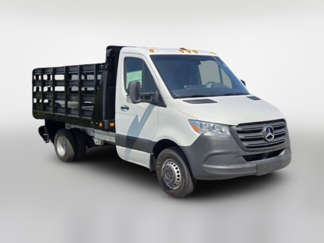 2024 Mercedes-Benz Sprinter Chassis