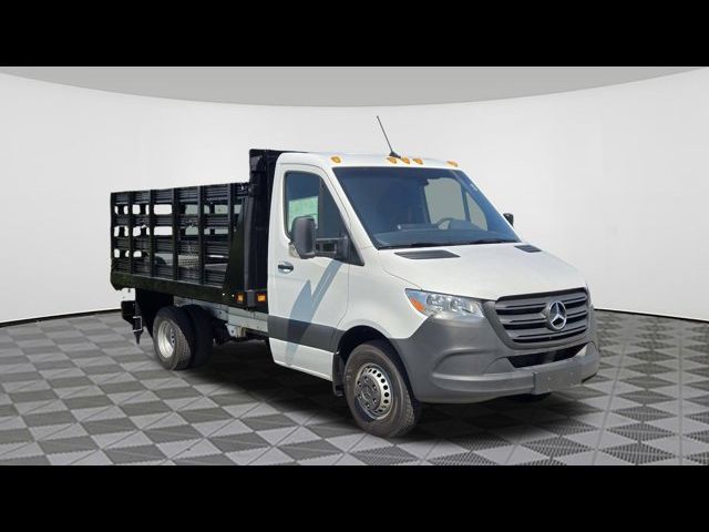 2024 Mercedes-Benz Sprinter Chassis