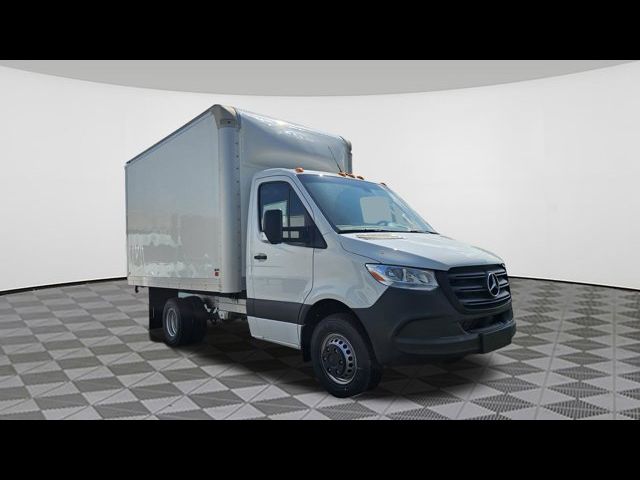 2024 Mercedes-Benz Sprinter Chassis