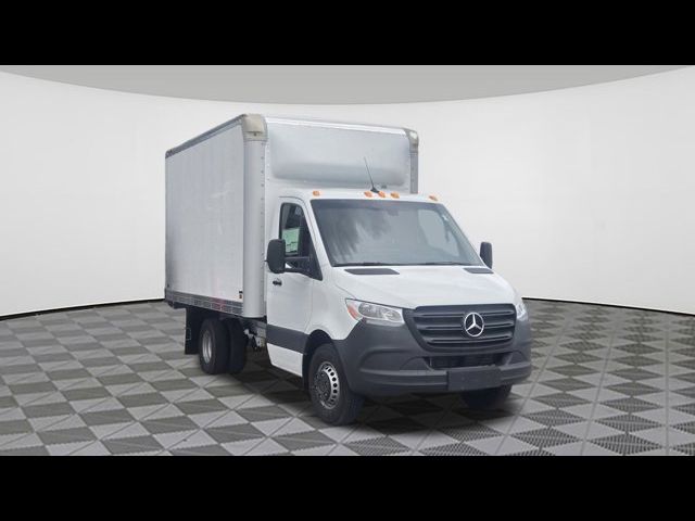 2024 Mercedes-Benz Sprinter Chassis