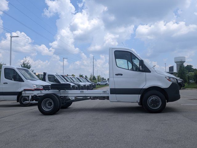 2024 Mercedes-Benz Sprinter Chassis
