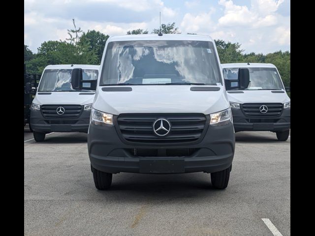 2024 Mercedes-Benz Sprinter Chassis