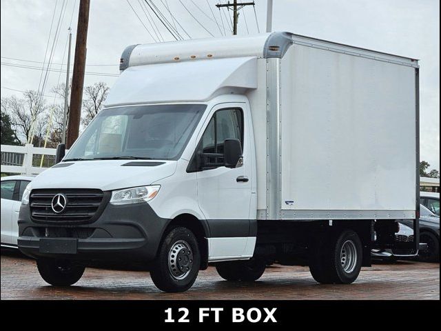 2024 Mercedes-Benz Sprinter Chassis