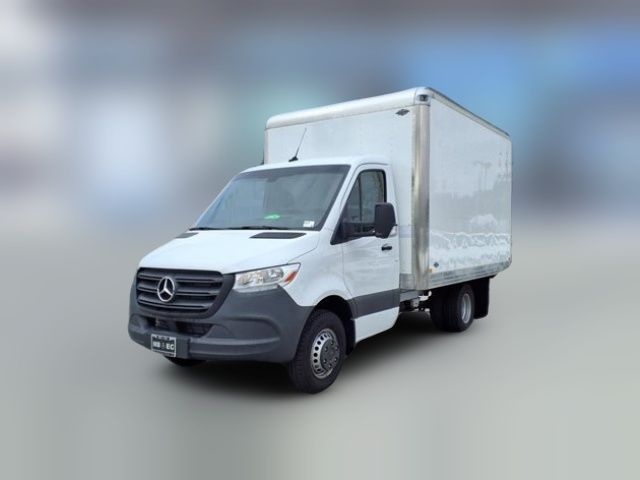 2024 Mercedes-Benz Sprinter Chassis