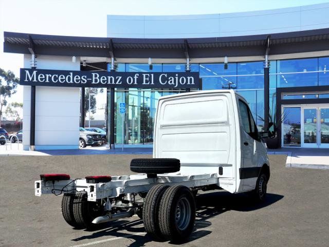 2024 Mercedes-Benz Sprinter Chassis