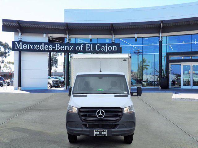 2024 Mercedes-Benz Sprinter Chassis