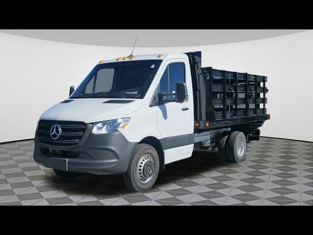 2024 Mercedes-Benz Sprinter Chassis