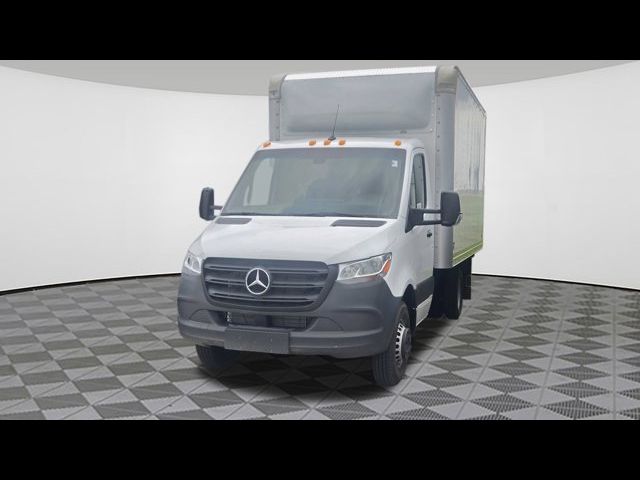 2024 Mercedes-Benz Sprinter Chassis