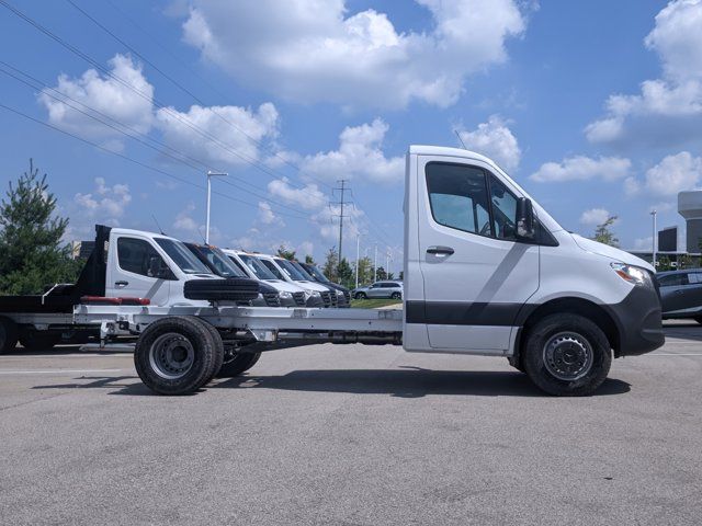 2024 Mercedes-Benz Sprinter Chassis