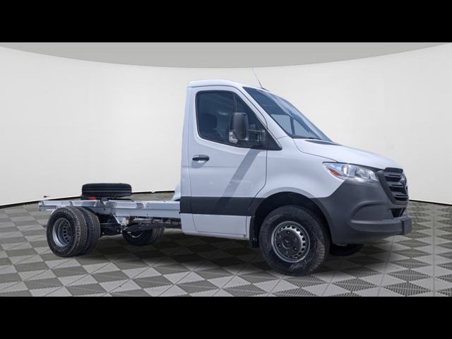 2024 Mercedes-Benz Sprinter Chassis