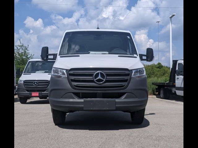 2024 Mercedes-Benz Sprinter Chassis