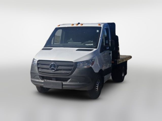 2024 Mercedes-Benz Sprinter Chassis