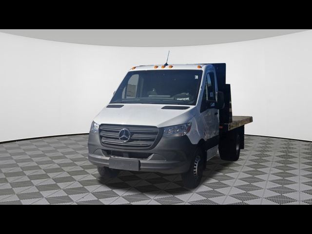 2024 Mercedes-Benz Sprinter Chassis