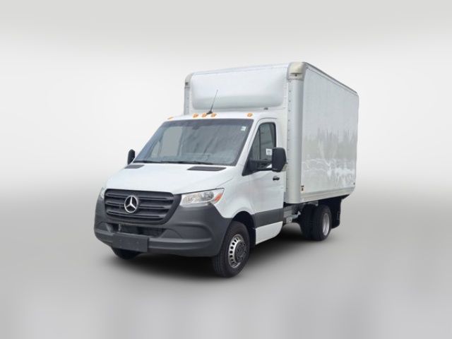 2024 Mercedes-Benz Sprinter Chassis
