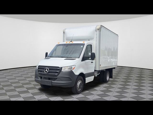 2024 Mercedes-Benz Sprinter Chassis