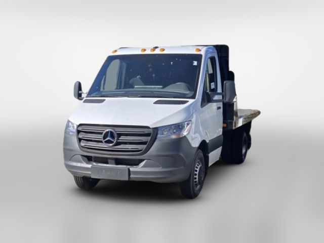 2024 Mercedes-Benz Sprinter Chassis