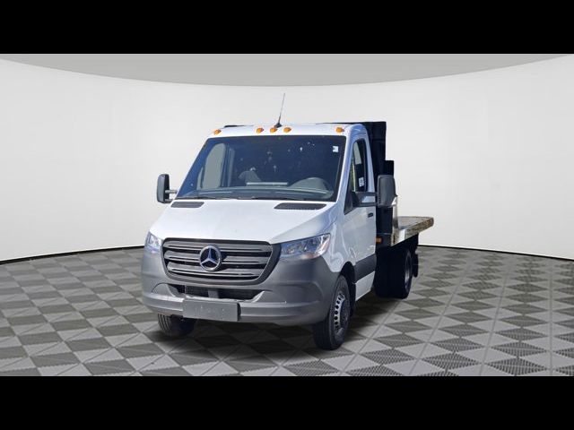 2024 Mercedes-Benz Sprinter Chassis