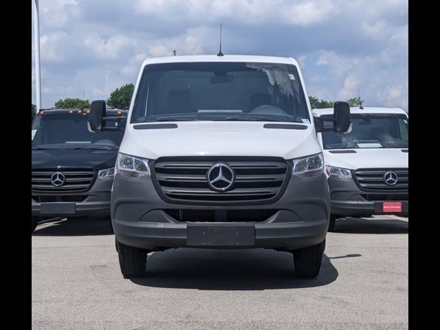 2024 Mercedes-Benz Sprinter Chassis