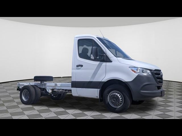 2024 Mercedes-Benz Sprinter Chassis
