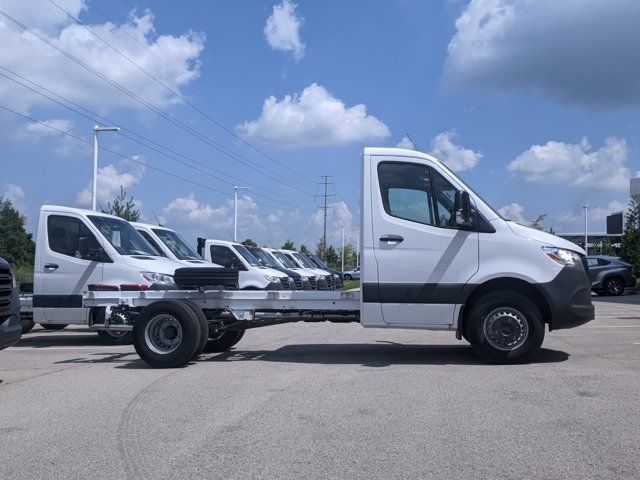 2024 Mercedes-Benz Sprinter Chassis