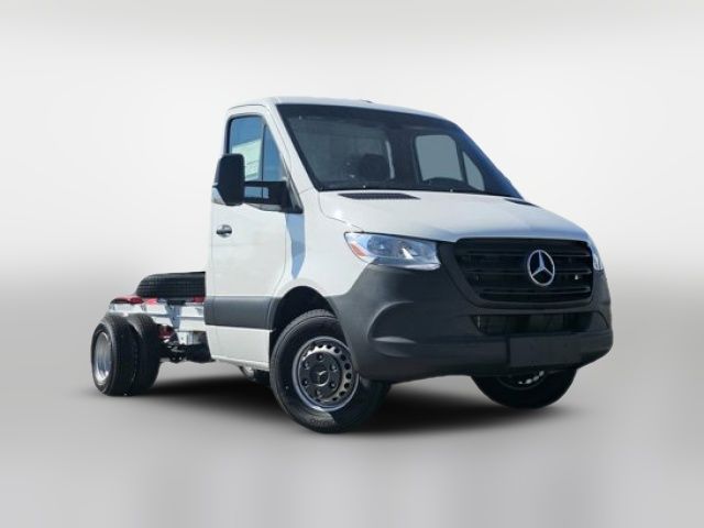 2024 Mercedes-Benz Sprinter Chassis